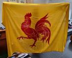 Drapeau coq wallon 1,40 x 2,00 m, Enlèvement ou Envoi, Neuf