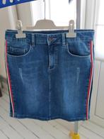 Jupe en Jeans More & More, Taille 38/40 (M), Bleu, Enlèvement ou Envoi, Longueur genou