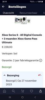 Xbox s te koop met garantie!, Tickets & Billets