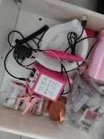 Voor gelnagels., Handtassen en Accessoires, Uiterlijk | Cosmetica en Make-up, Ophalen, Zo goed als nieuw
