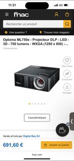 Optoma projecter, Ophalen, LED, Nieuw, Full HD (1080)