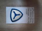 Lot 10 patches, Ophalen of Verzenden
