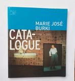 Marie-Jose Burki Katalog 1998-2003 Grand Hornu MAC, Enlèvement ou Envoi