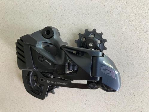 Sram GX AXS achterderailleur, Fietsen en Brommers, Fietsonderdelen, Zo goed als nieuw, Mountainbike, Ophalen