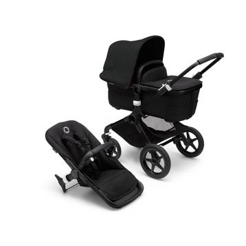 Bugaboo cameleon 3 édition all black édition, Enlèvement, Comme neuf, Poussette, Bugaboo