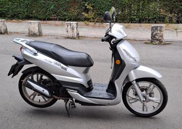 Scooter Peugeot Tweet 50cc classe B beschikbaar voor biedingen