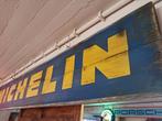 Michelin reclamebord, Verzamelen, Ophalen, Reclamebord