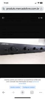 JAMO JSS4-VC2 speaker selector, Audio, Tv en Foto, Versterkers en Ontvangers, Ophalen of Verzenden, Zo goed als nieuw