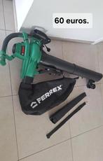 Diverse elektrische gereedschappen voor tuinwerkzaamheden, Tuin en Terras, Bladblazers, Ophalen of Verzenden, Zo goed als nieuw