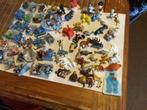 kleine poppetjes  in blik +/- 80 stuks, Verzamelen, Poppetjes en Figuurtjes, Ophalen, Zo goed als nieuw