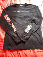 Shirt Diesel M, Vêtements | Hommes, T-shirts, Comme neuf, Noir, Taille 48/50 (M), Enlèvement