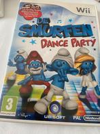 De smurfen dance party, Games en Spelcomputers, Ophalen of Verzenden, Zo goed als nieuw