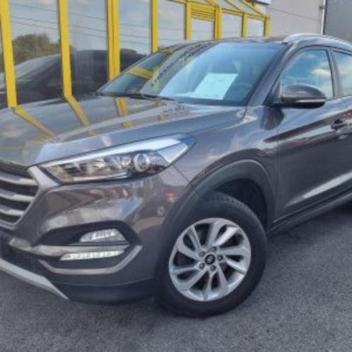 Hyundai Tucson/1.6 benz./Manueel/2018/92000km/garantie/2sl., Auto's, Hyundai, Bedrijf, Te koop, Tucson, ABS, Airbags, Airconditioning