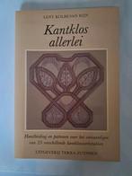 Kantklos allerlei, Hobby en Vrije tijd, Kantklossen, Ophalen of Verzenden, Zo goed als nieuw, Patronen