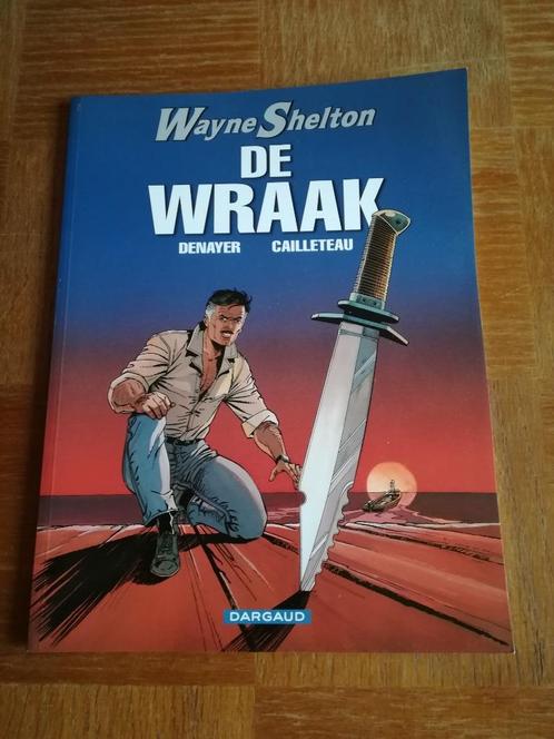 Strips Wayne Shelton + Apocalypse Mania + Dommeltje + Aria, Livres, BD, Utilisé, Plusieurs BD, Enlèvement ou Envoi