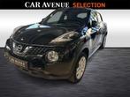Nissan Juke DIGT N-Connecta, Auto's, 116 pk, Electronic Stability Program (ESP), Zwart, Bedrijf