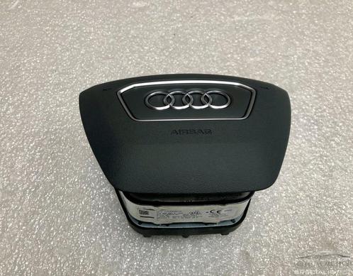 Audi A6, A7 Stuur Airbag Grijs 2018+ 4N0880201K AY2 A6 (C8), Autos : Pièces & Accessoires, Tableau de bord & Interrupteurs, Utilisé