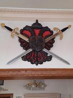 Déco mural en bois, Enlèvement