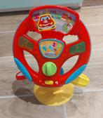 Stuurwiel voor kinderen, Kinderen en Baby's, Speelgoed | Babyspeelgoed, Overige typen, Met geluid, Gebruikt, Verzenden