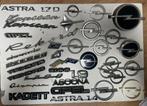 Opel emblemen allerlei, Ophalen of Verzenden, Opel