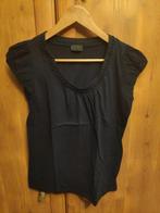 T-shirt speciale mouwen Giovane maat 38, Kleding | Dames, Maat 38/40 (M), Zwart, Ophalen of Verzenden, Zo goed als nieuw