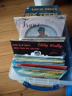 Lot de singles en vinyle de 7" environ 1500 pièces, CD & DVD, Enlèvement, Utilisé, Pop