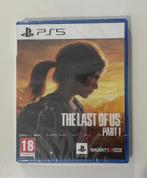 The last of us Part I Ps5, Games en Spelcomputers, Games | Sony PlayStation 5, Ophalen of Verzenden, Nieuw
