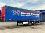 2015 Krone SZ Citytrailer, Auto's, Vrachtwagens, Overige brandstoffen, Bedrijf, Aanhangers en Opleggers, Te koop