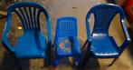3 hard kunststof kinderstoeltjes, Kinderen en Baby's, Ophalen, Zo goed als nieuw, Stoel(en)
