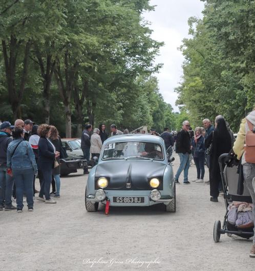 Renault Dauphine 1959 uitwisseling, Auto's, Renault, Particulier, Overige modellen, Benzine, Berline, 4 deurs, Handgeschakeld