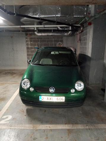 Vw lupo essence 1.0 Euro 4, Autos, Achat, Particulier, Euro 4, Lupo