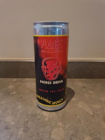 Planet Blaster Hardcore Energy Drink Thunderdome  beschikbaar voor biedingen
