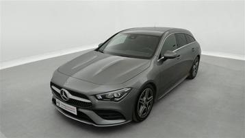 Mercedes-Benz CLA-Klasse 180 CLA 180 PACK AMG ° NAV ° CARP, Autos, 100 kW, Achat, Entreprise, Alcantara