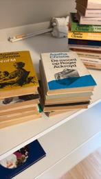 20 Agatha Christie boeken, Ophalen, Zo goed als nieuw