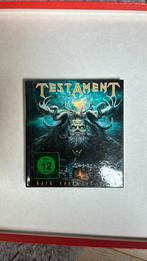 Testament cd dubbele, CD & DVD, CD | Hardrock & Metal, Comme neuf, Enlèvement ou Envoi