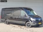 MAN TGE 3.180 4x4 Automaat L5H3 LED ACC Navi Airco Camera Pa, Automaat, Parkeercamera, Stof, Euro 6