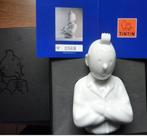 2013-SERIE LIMITEE = 1000 EXEMPLAIRES NUMEROTE-TINTIN- BUSTE, Collections, Tintin, Statue ou Figurine, Enlèvement ou Envoi, Neuf