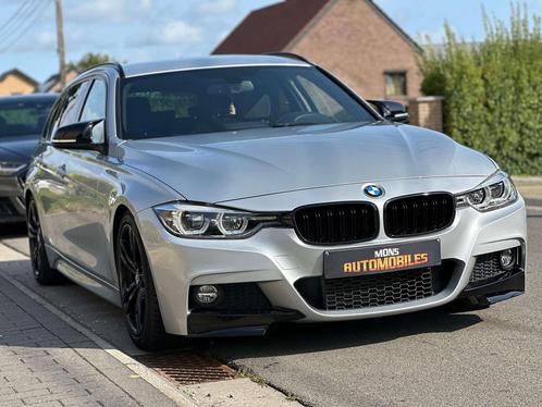 BMW 3 Serie 318 Touring 318 dA Pack M Int/Ext (bj 2016), Auto's, BMW, Bedrijf, Te koop, 3 Reeks, ABS, Airbags, Airconditioning