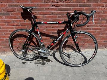 Thompson, Fietsen en Brommers, Fietsen | Racefietsen, Ophalen, Gebruikt