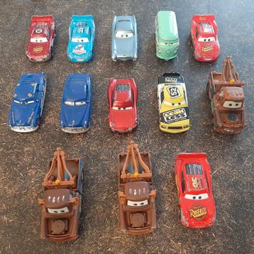 Voitures Cars (Disney/Pixar)  beschikbaar voor biedingen