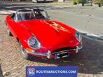 Jaguar XKE OTS Series 1 | 1966 | Route 66 Auctions, Auto's, Zwart, Bedrijf, Handgeschakeld, Overige carrosserie