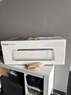 Cricut maker, Hobby en Vrije tijd, Ophalen, Zo goed als nieuw, Knutselwerk