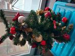 Sapin artificiel garni.  Hauteur 55 cm, Maison & Meubles, Enlèvement ou Envoi, Comme neuf
