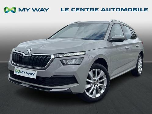 Skoda Kamiq Kamiq 1.0 TSI Ambition DSG, Auto's, Skoda, Overige modellen, ABS, Airbags, Airconditioning, Boordcomputer, Cruise Control