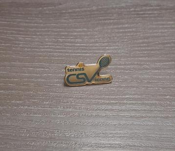 PIN - TENNIS beschikbaar voor biedingen