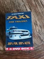 Dvd box taxi, Cd's en Dvd's, Dvd's | Actie, Ophalen of Verzenden, Zo goed als nieuw