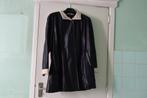 Veste en cuir, Ophalen, Autre, Blauw, Maat 42/44 (L)