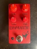Graviton - Aion Fx, Enlèvement ou Envoi, Comme neuf, Distortion, Overdrive ou Fuzz