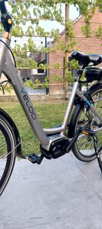 veloci Bafang m300 36v.250w.80Nm.3760km., Zo goed als nieuw, 47 tot 51 cm, 50 km per accu of meer, Ophalen