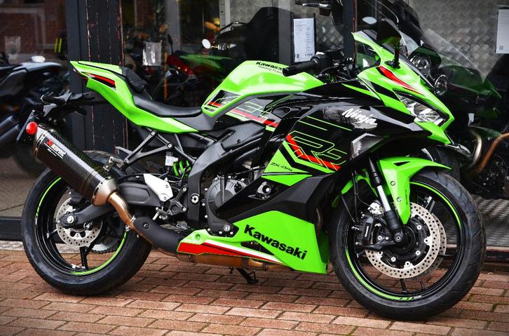 KAWASAKI NINJA ZX-4RR PERFORMANCE KIT ***MOTOVERTE.BE***, Motoren, Motoren | Kawasaki, Bedrijf, Sport, Gebruikt, Ophalen